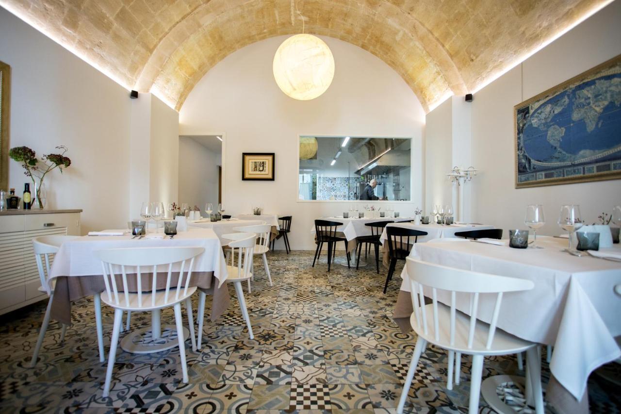 Ai Maestri Rooms&Cafe 마테라 외부 사진
