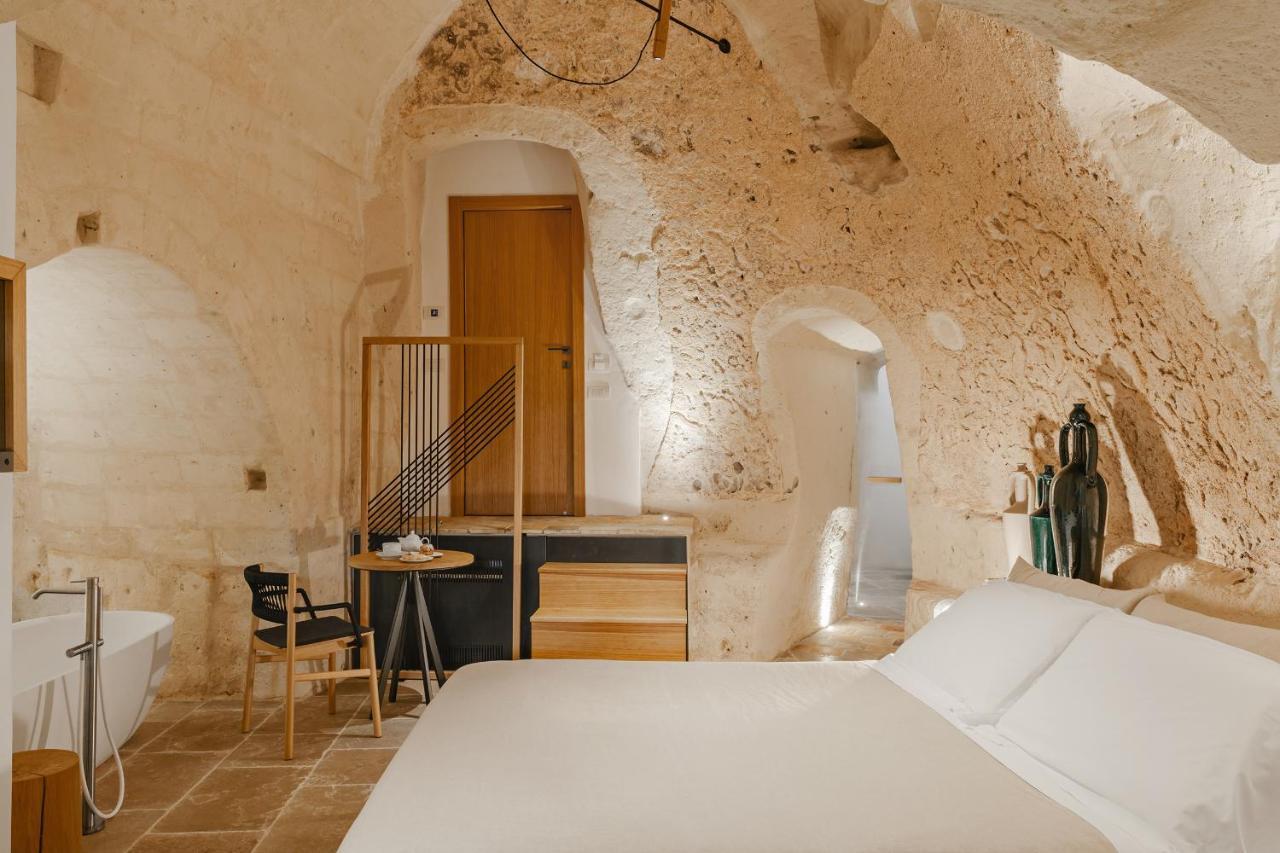 Ai Maestri Rooms&Cafe 마테라 외부 사진