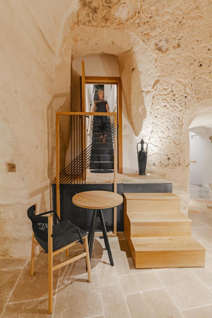 Ai Maestri Rooms&Cafe 마테라 외부 사진