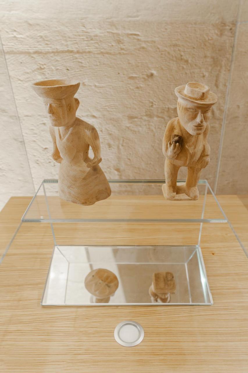 Ai Maestri Rooms&Cafe 마테라 외부 사진