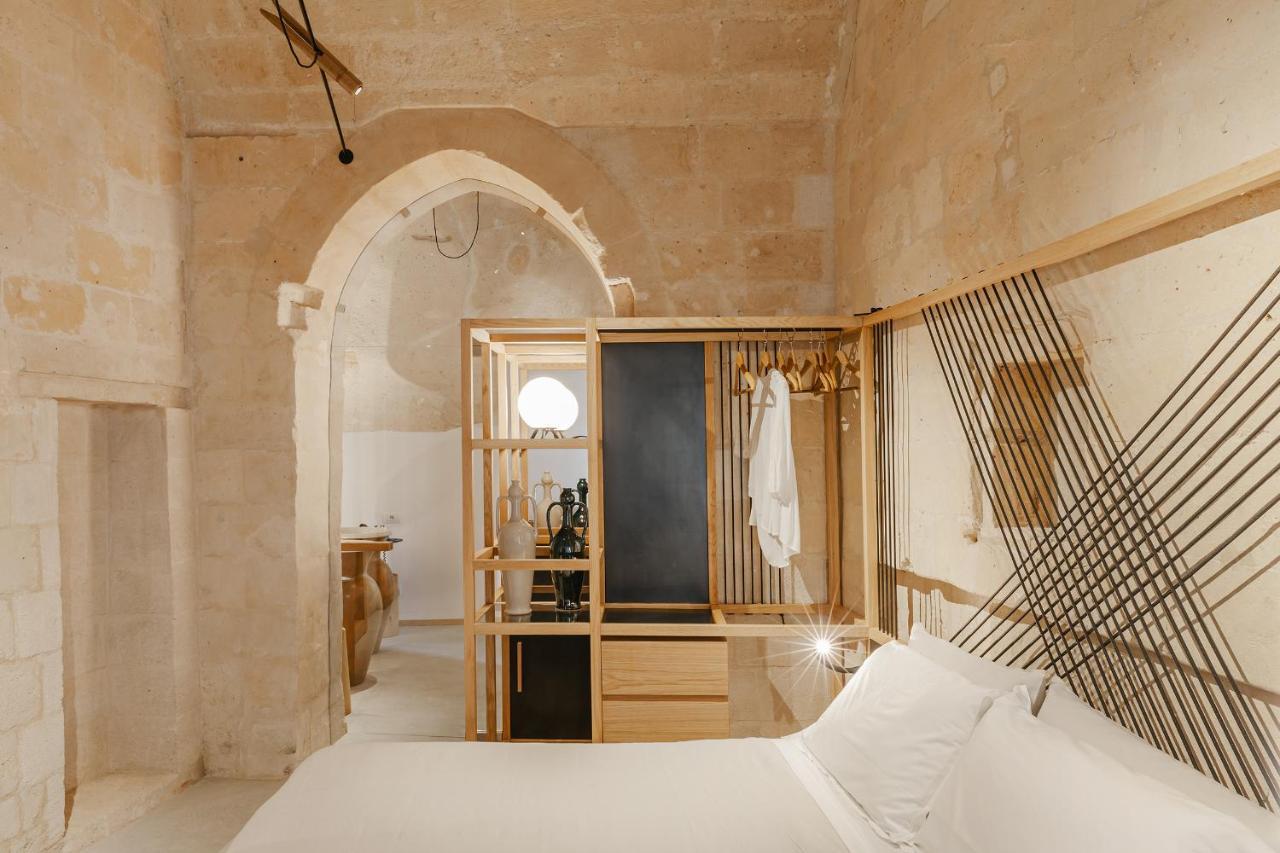 Ai Maestri Rooms&Cafe 마테라 외부 사진