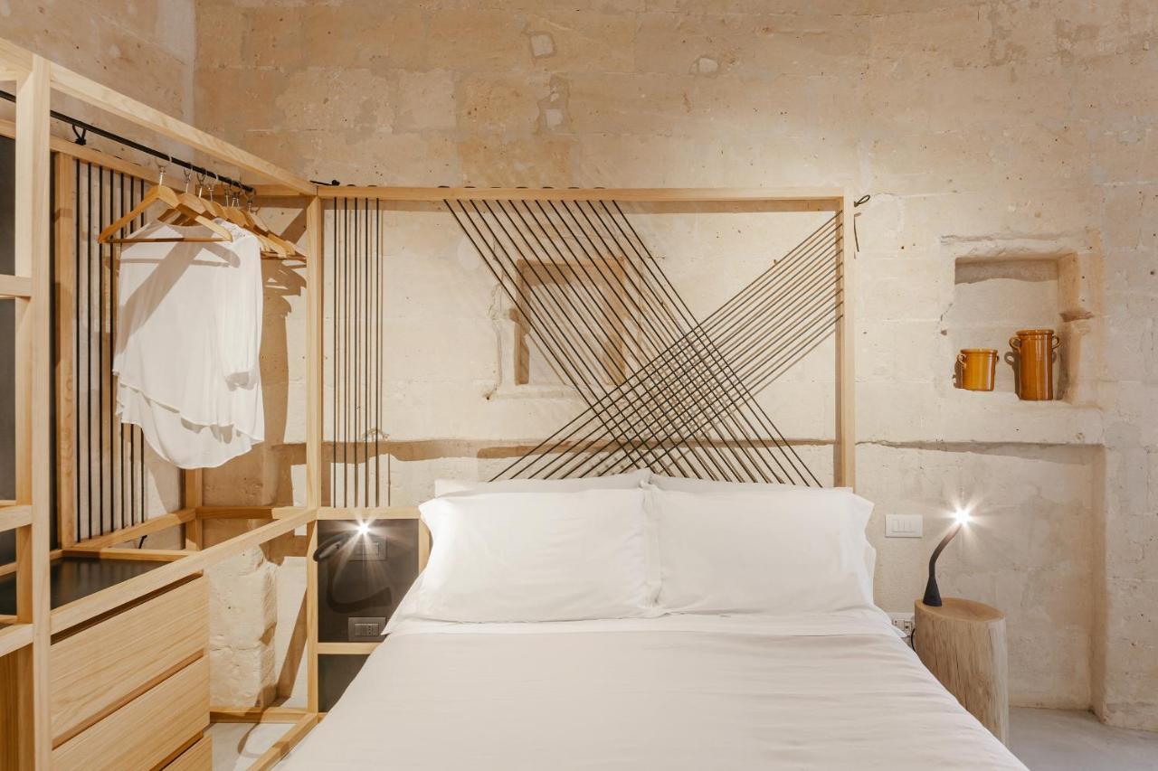 Ai Maestri Rooms&Cafe 마테라 외부 사진