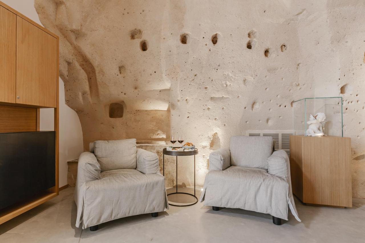Ai Maestri Rooms&Cafe 마테라 외부 사진