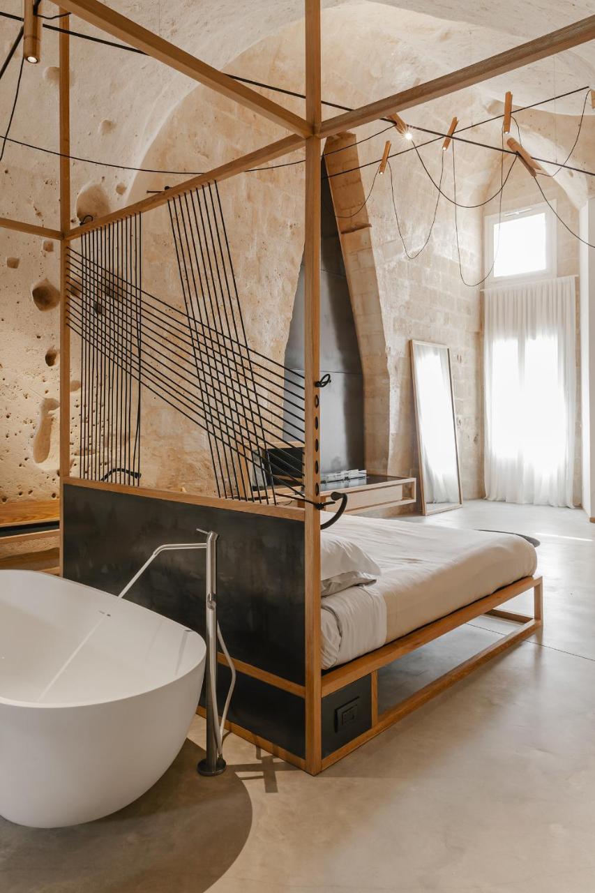 Ai Maestri Rooms&Cafe 마테라 외부 사진