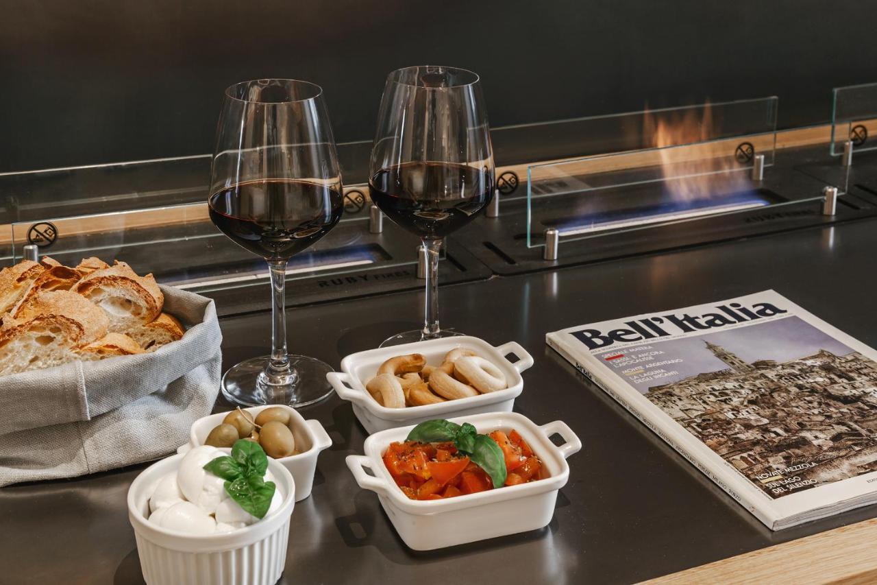 Ai Maestri Rooms&Cafe 마테라 외부 사진