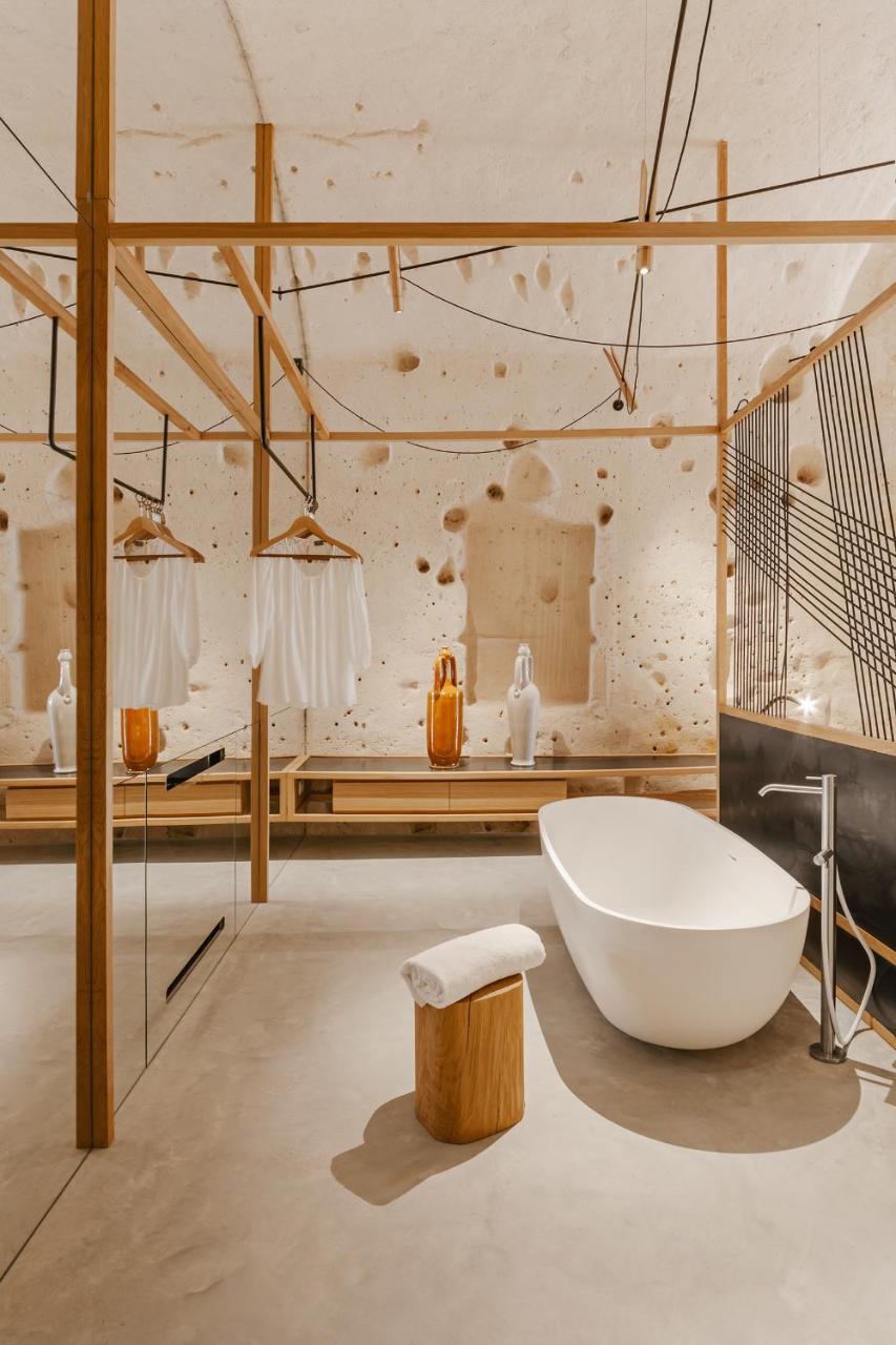 Ai Maestri Rooms&Cafe 마테라 외부 사진