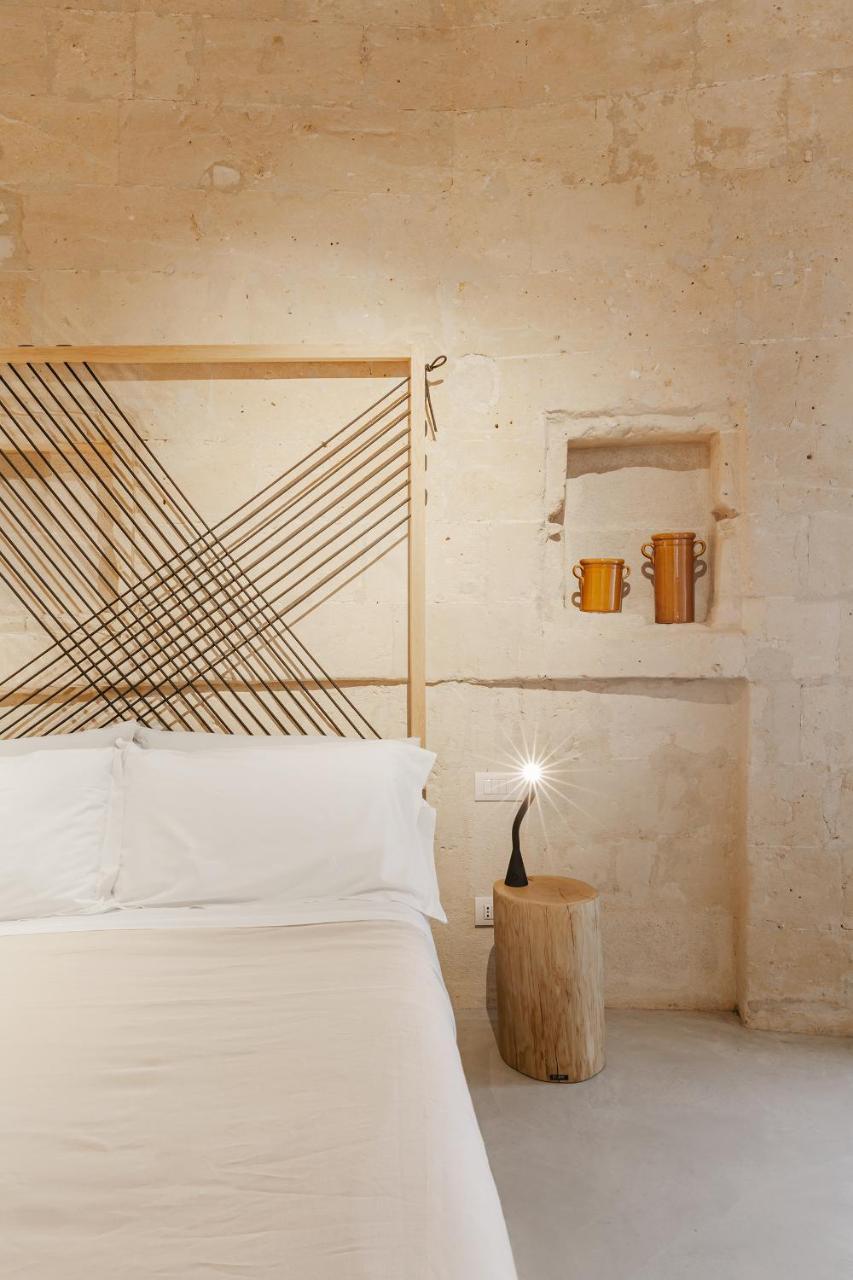 Ai Maestri Rooms&Cafe 마테라 외부 사진