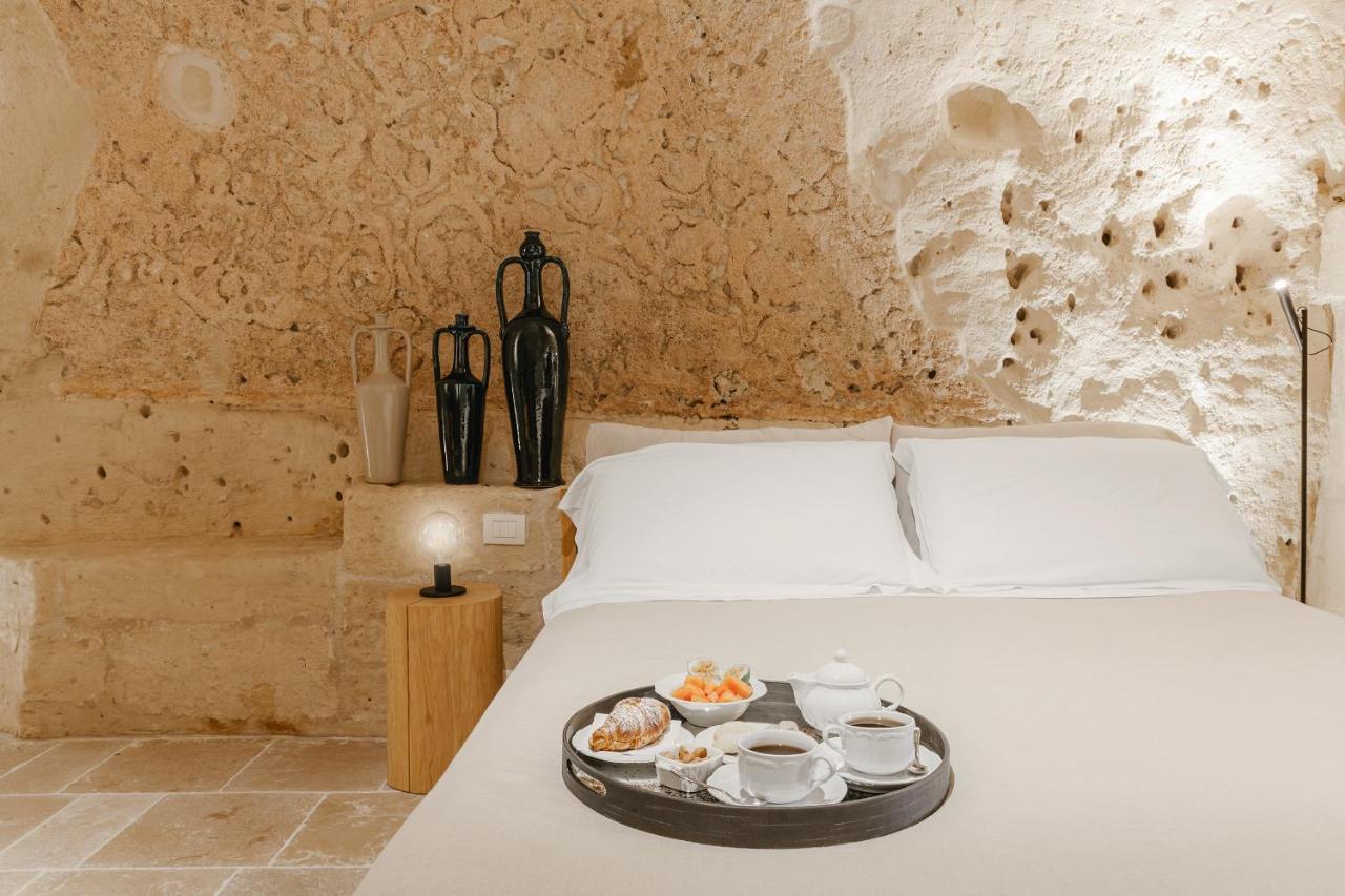Ai Maestri Rooms&Cafe 마테라 외부 사진