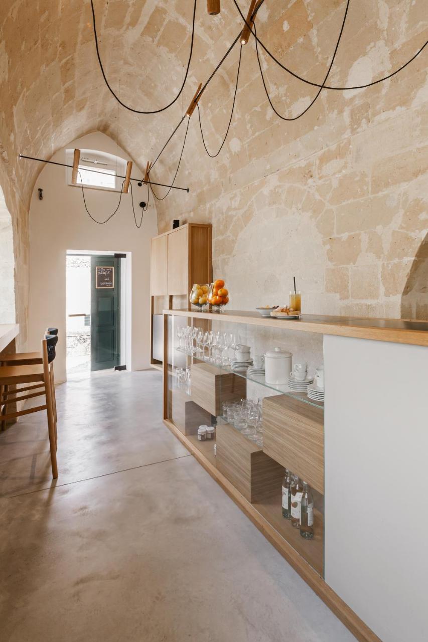 Ai Maestri Rooms&Cafe 마테라 외부 사진