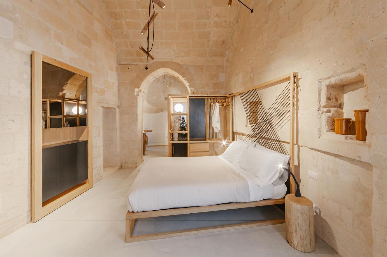 Ai Maestri Rooms&Cafe 마테라 외부 사진