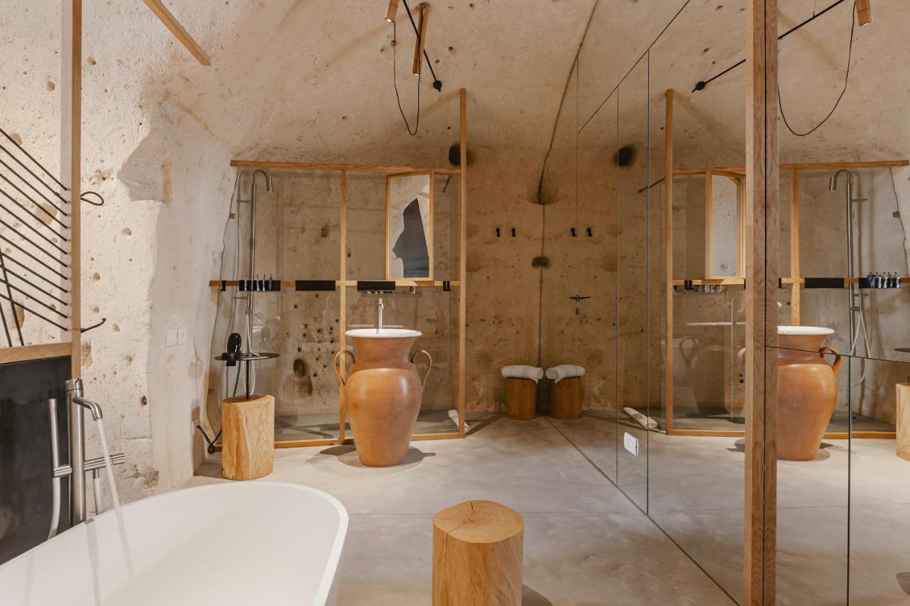 Ai Maestri Rooms&Cafe 마테라 외부 사진
