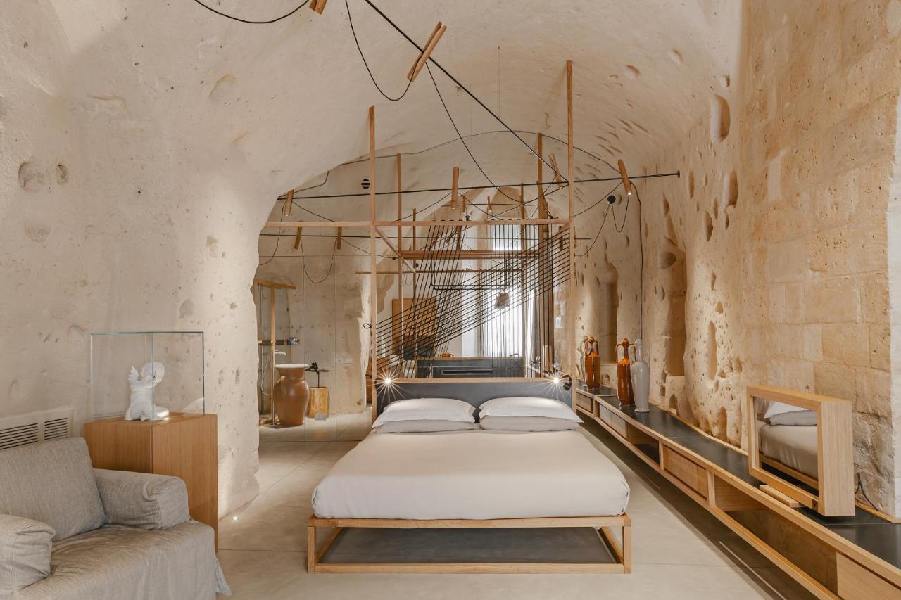 Ai Maestri Rooms&Cafe 마테라 외부 사진