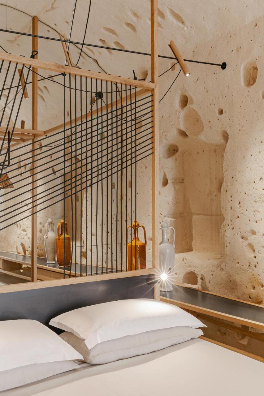 Ai Maestri Rooms&Cafe 마테라 외부 사진