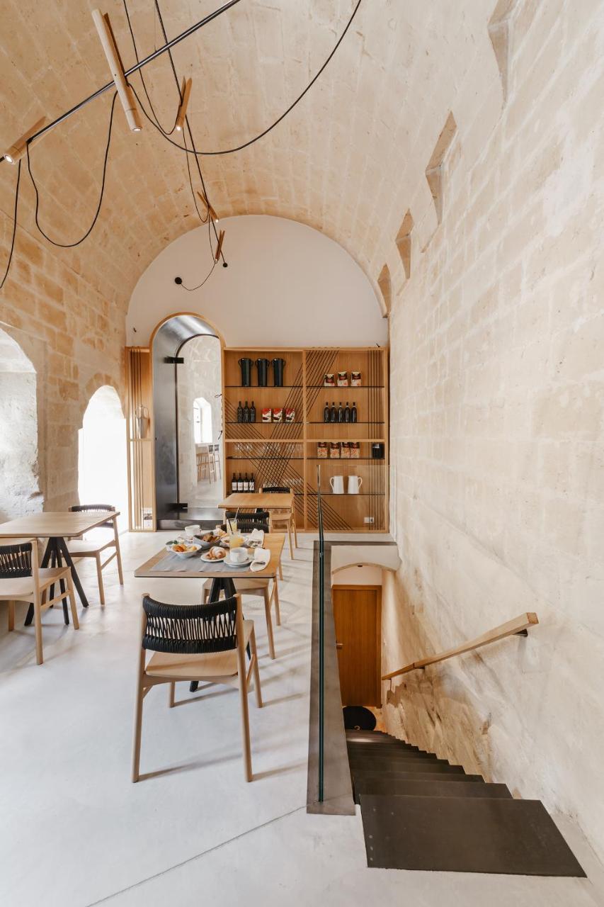Ai Maestri Rooms&Cafe 마테라 외부 사진