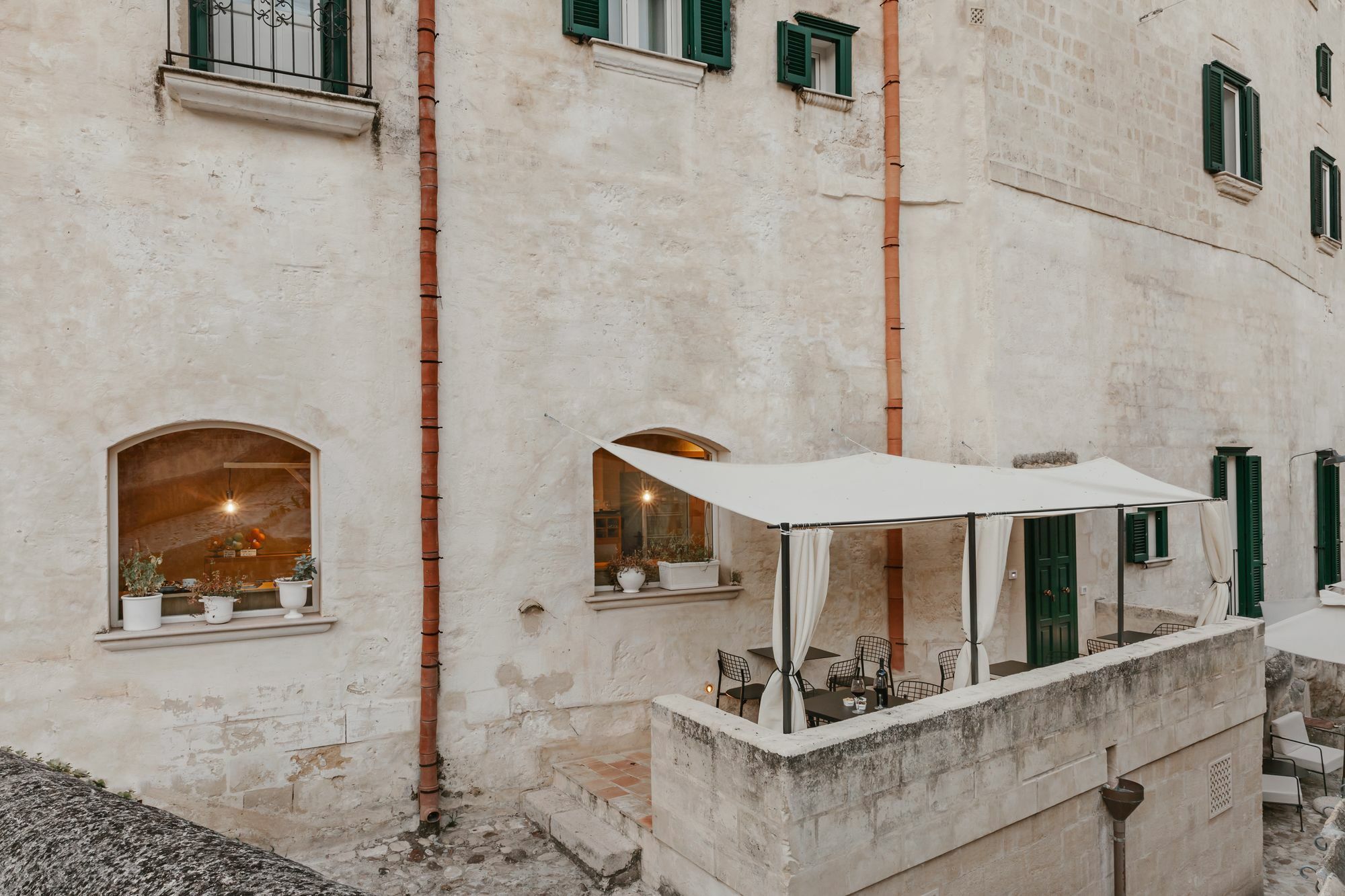 Ai Maestri Rooms&Cafe 마테라 외부 사진