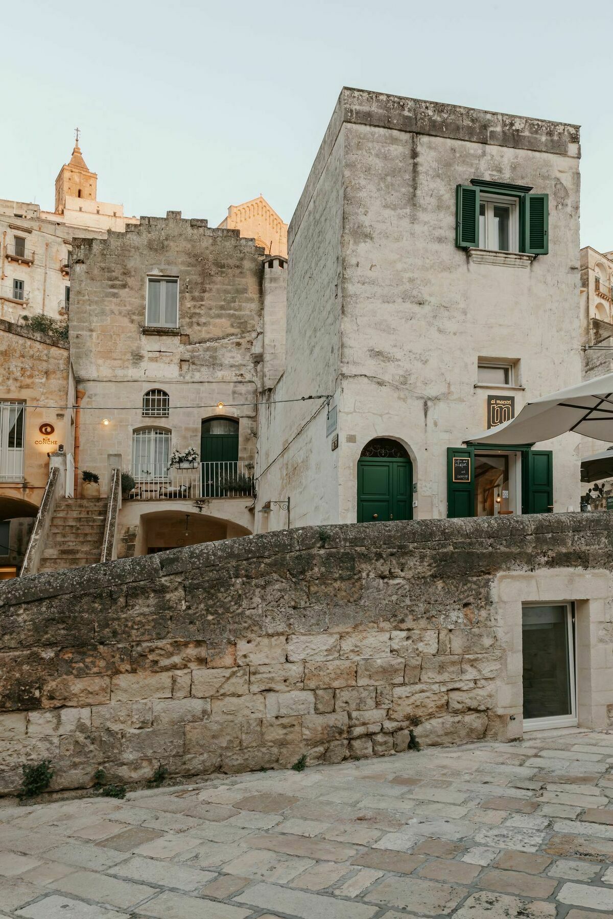 Ai Maestri Rooms&Cafe 마테라 외부 사진